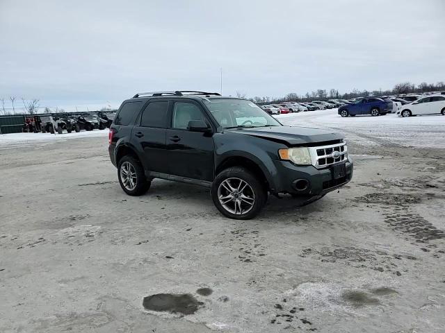 Ford Escape 2011