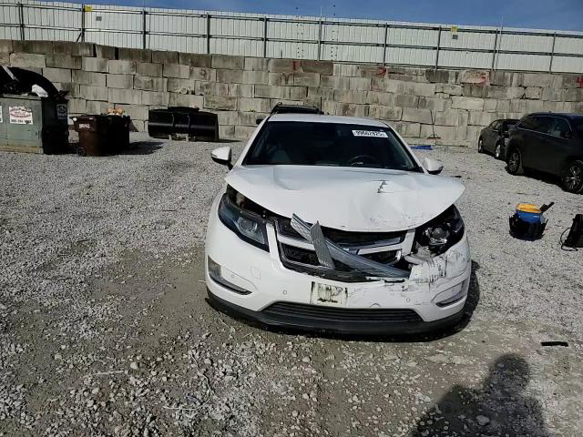 Chevrolet Volt 2015
