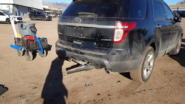 Ford Explorer 2015