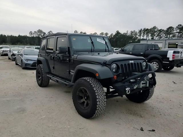 Jeep Wrangler 2013