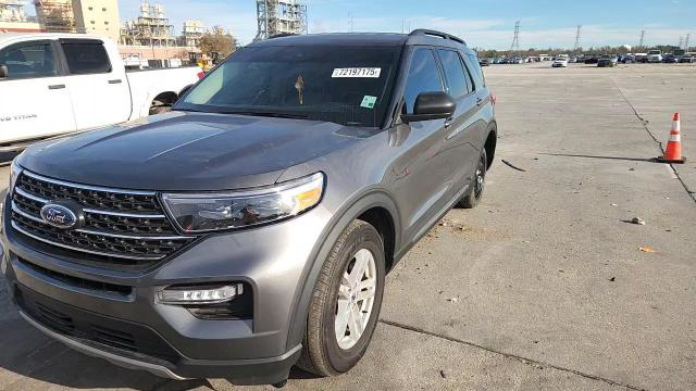 Ford Explorer 2023