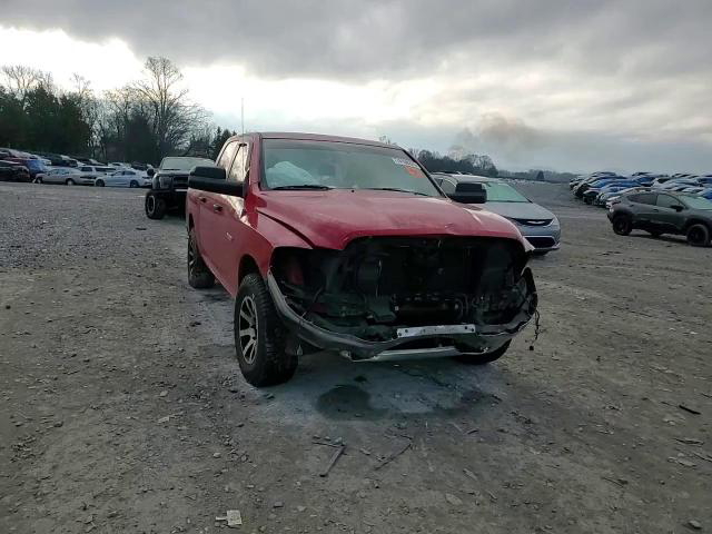 Dodge RAM 2010