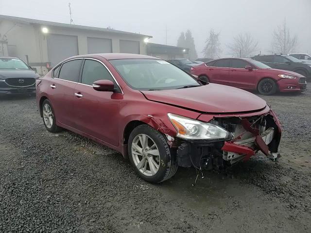 Nissan Altima 2014