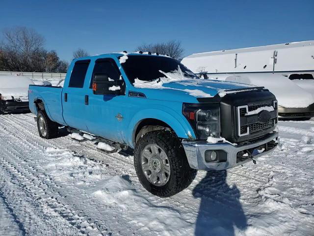 Ford F350 2013