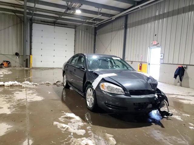 Chevrolet Impala 2013