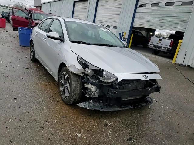 Kia Forte 2021