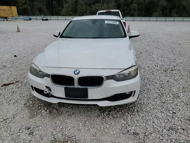 BMW Series 3 2015