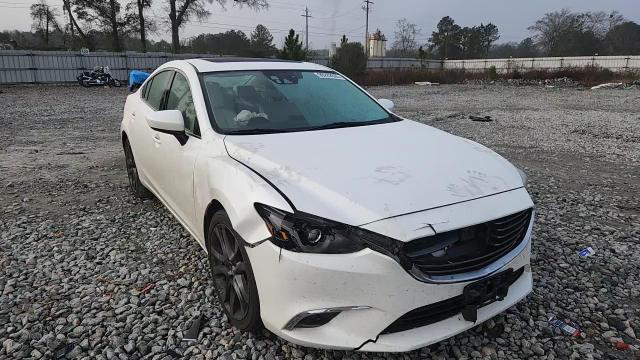 Mazda 6 2016