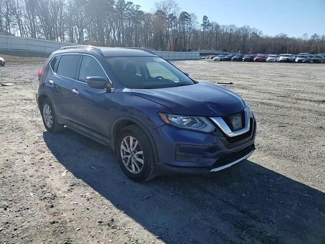 Nissan Rogue 2017