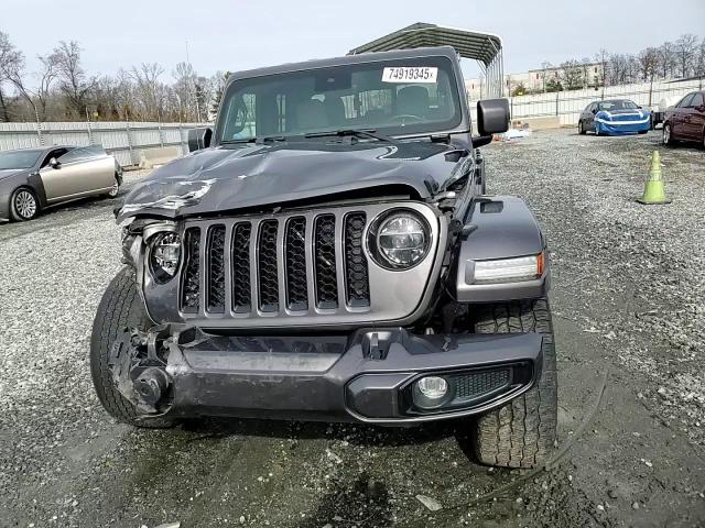 Jeep Gladiator 2021