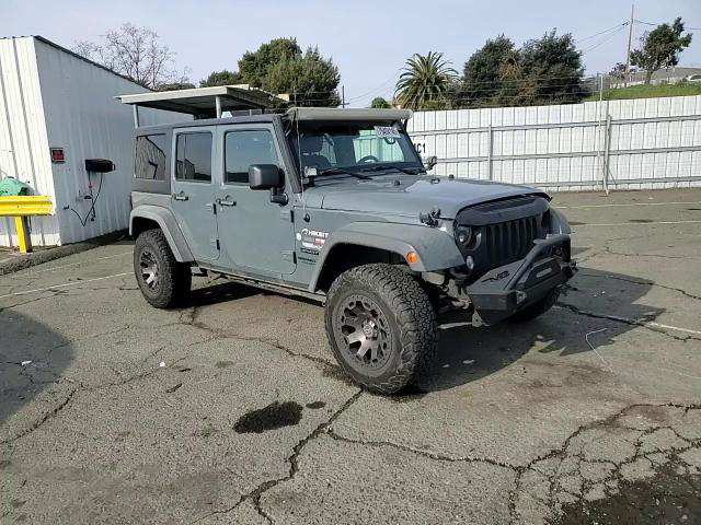 Jeep Wrangler 2014