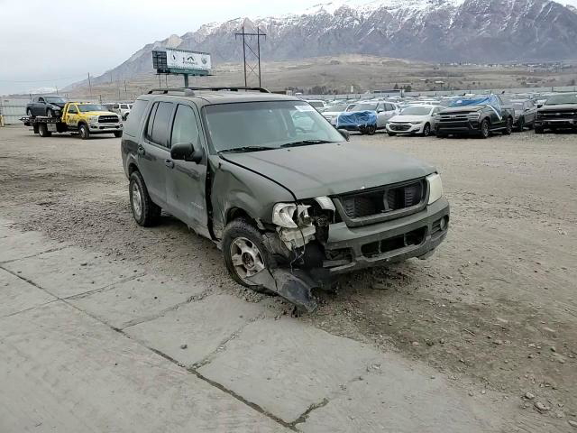Ford Explorer 2004