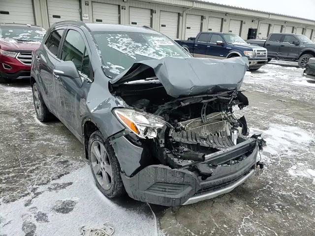 Buick Encore 2014