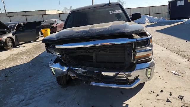 Chevrolet Silverado 2018