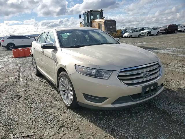Ford Taurus 2018