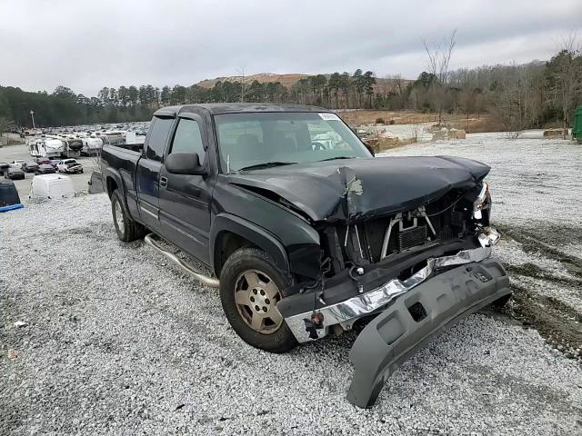 Chevrolet Silverado 2005