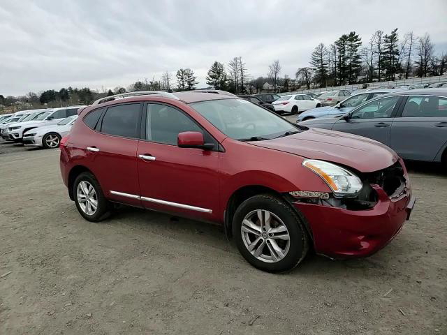 Nissan Rogue 2013