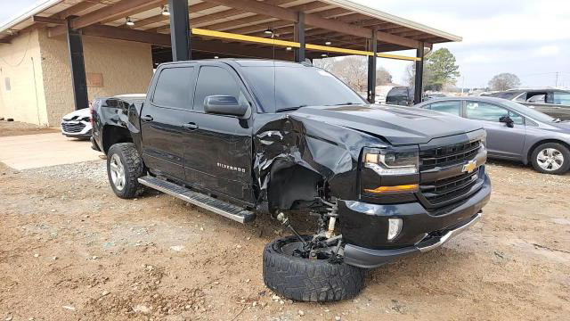 Chevrolet Silverado 2018