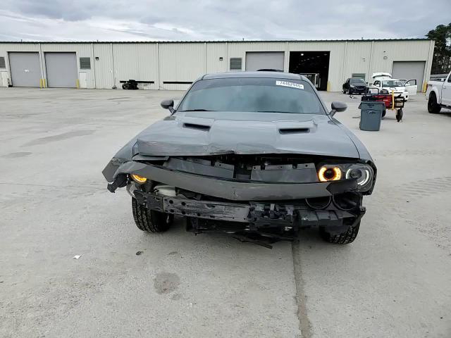 Dodge Challenger 2018