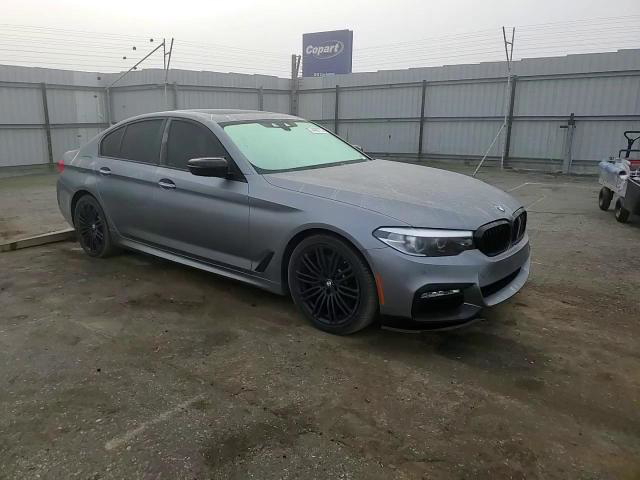 BMW Series 5 2018