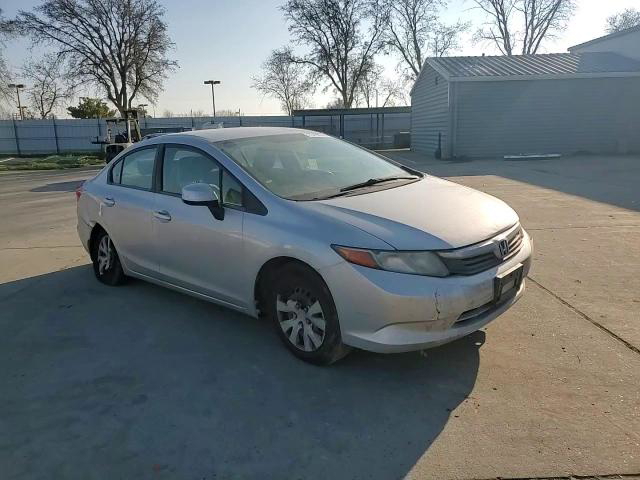Honda Civic 2012