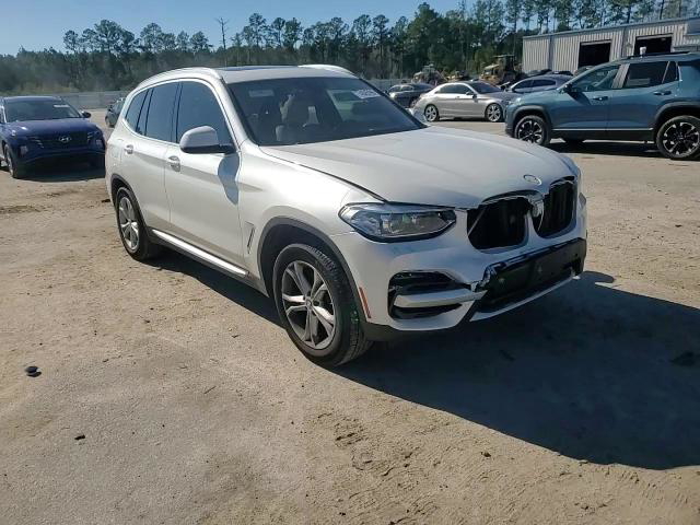 BMW X3 2020