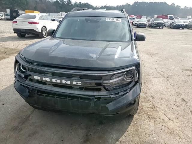 Ford Bronco Sport 2021