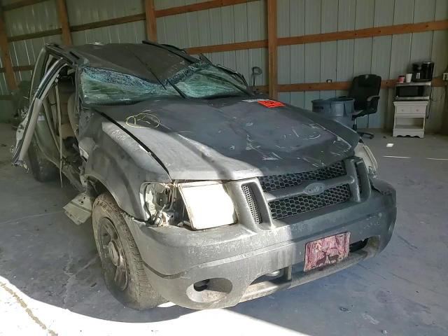 Ford Explorer 2003