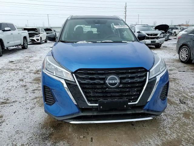 Nissan Kicks 2024