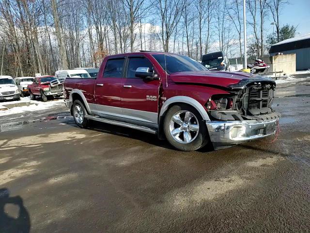 RAM 1500 2015