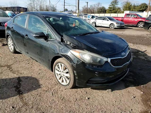 Kia Forte 2015