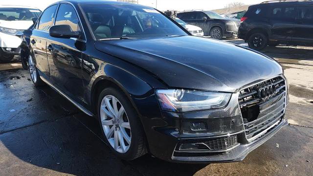 Audi A4 2014