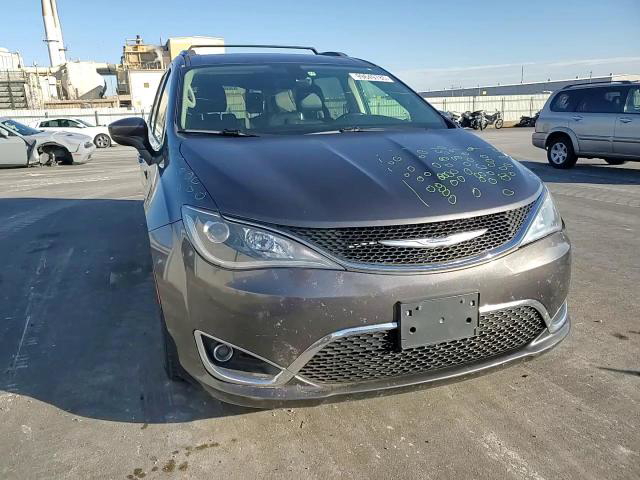 Chrysler Pacifica 2018