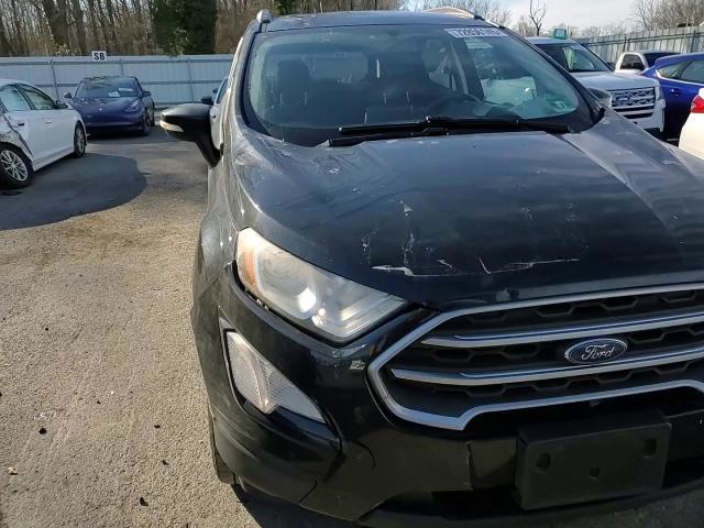 Ford EcoSport 2018