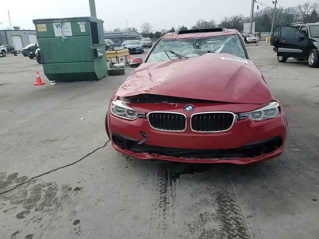 BMW Series 3 2016