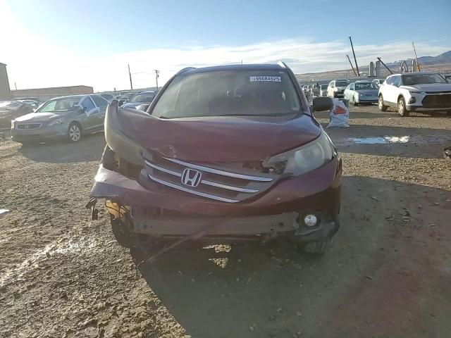 Honda CR-V 2012