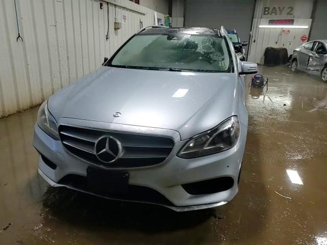 Mercedes-Benz E-klasse 2014