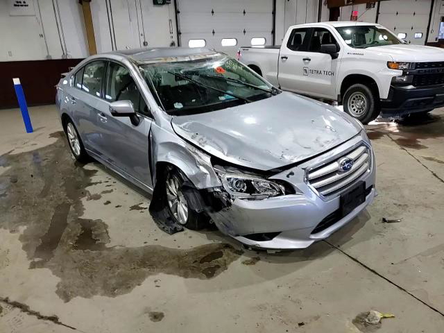 Subaru Legacy 2017