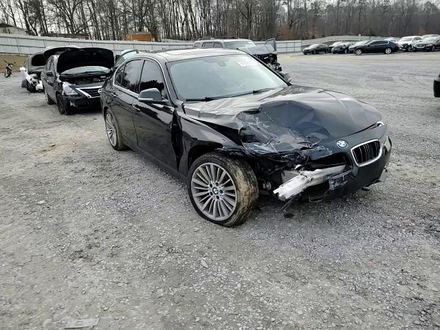 BMW Series 3 2012