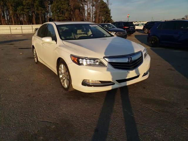 Acura RLX 2014