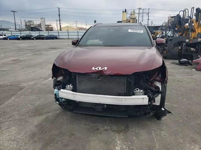 Kia Sorento 2024