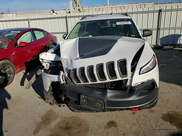 Jeep Cherokee 2016