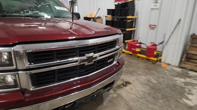 Chevrolet Silverado 2014
