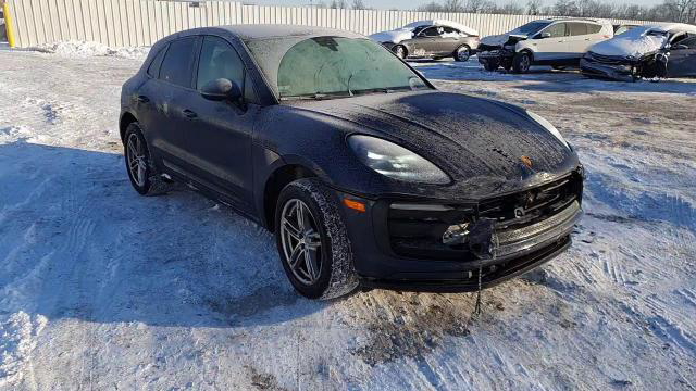 Porsche Macan 2022