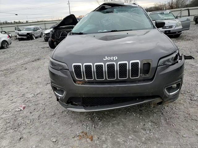 Jeep Cherokee 2020