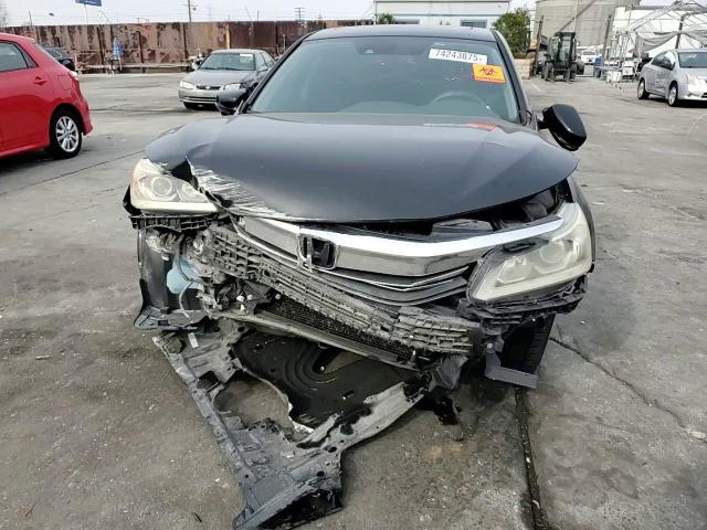Honda Accord 2016