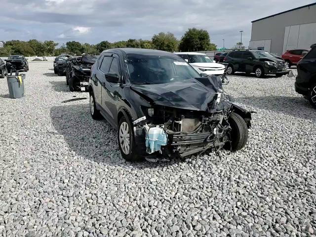 Nissan Rogue 2017