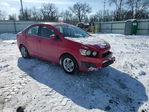 Chevrolet Sonic 2014