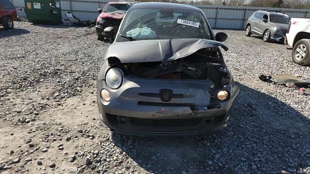 Fiat 500 2013