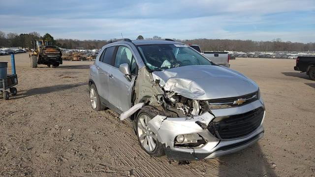 Chevrolet Trax 2018